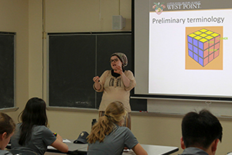 Between May 28-June 10, the West Point Summer Leaders Experience provided rising high school seniors with two, weeklong immersions into the academic, military and social life of a cadet. At SLE, the candidates explored West Point from all angles, including its high-tech educational facilities (bottom left), team-building athletic activities, realistic military training (bottom right and left) and formations (above). SLE launched the U.S. Military Academyʼs Class of 2027 admissions cycle. More than 5,260