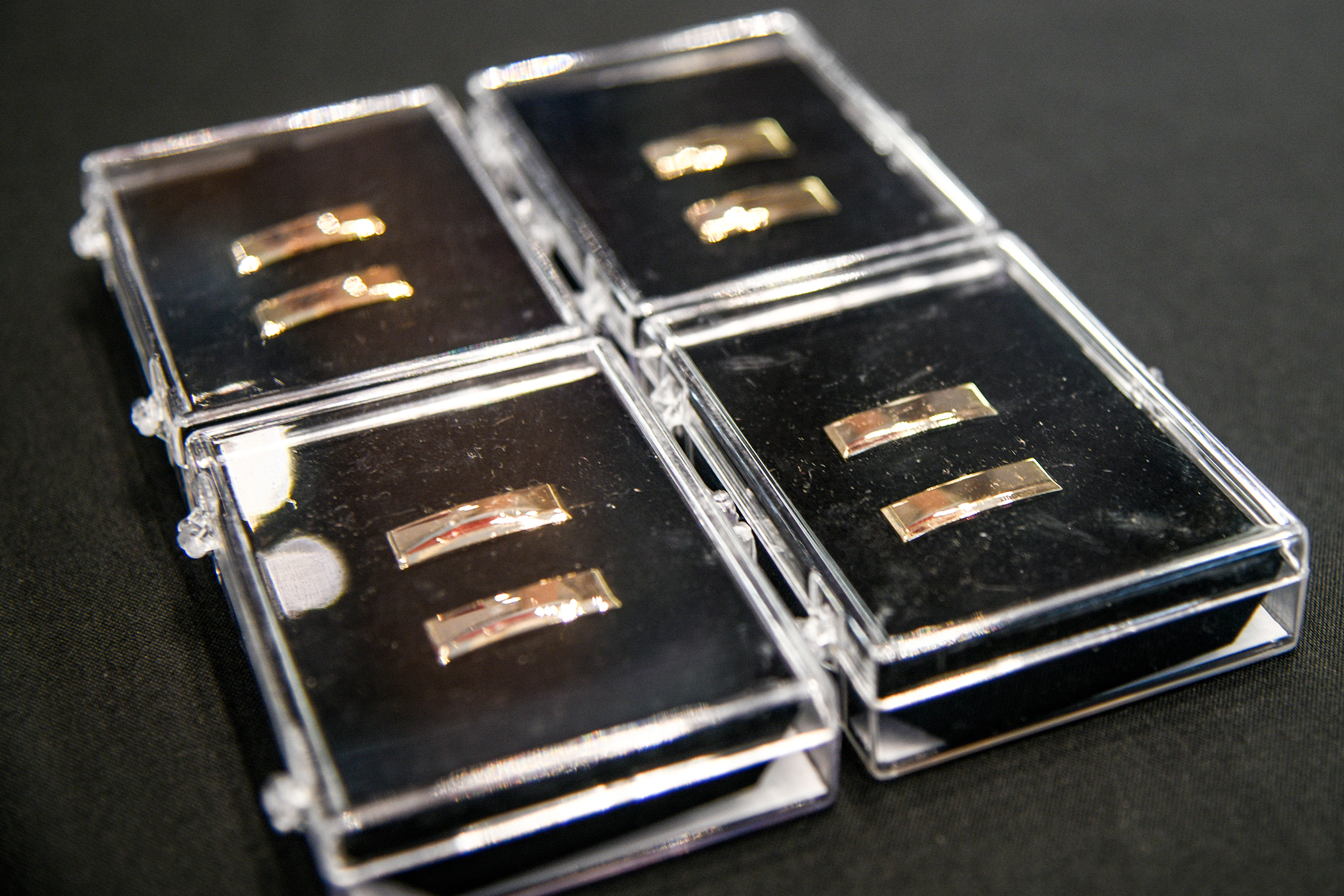 The U.S. Military Academy held a June Graduation and Commissioning Ceremony for three members of Class of 2023 at Crest Hall June 16 at West Point.  (Photo by SFC Luisito Brooks/USMA PAO)