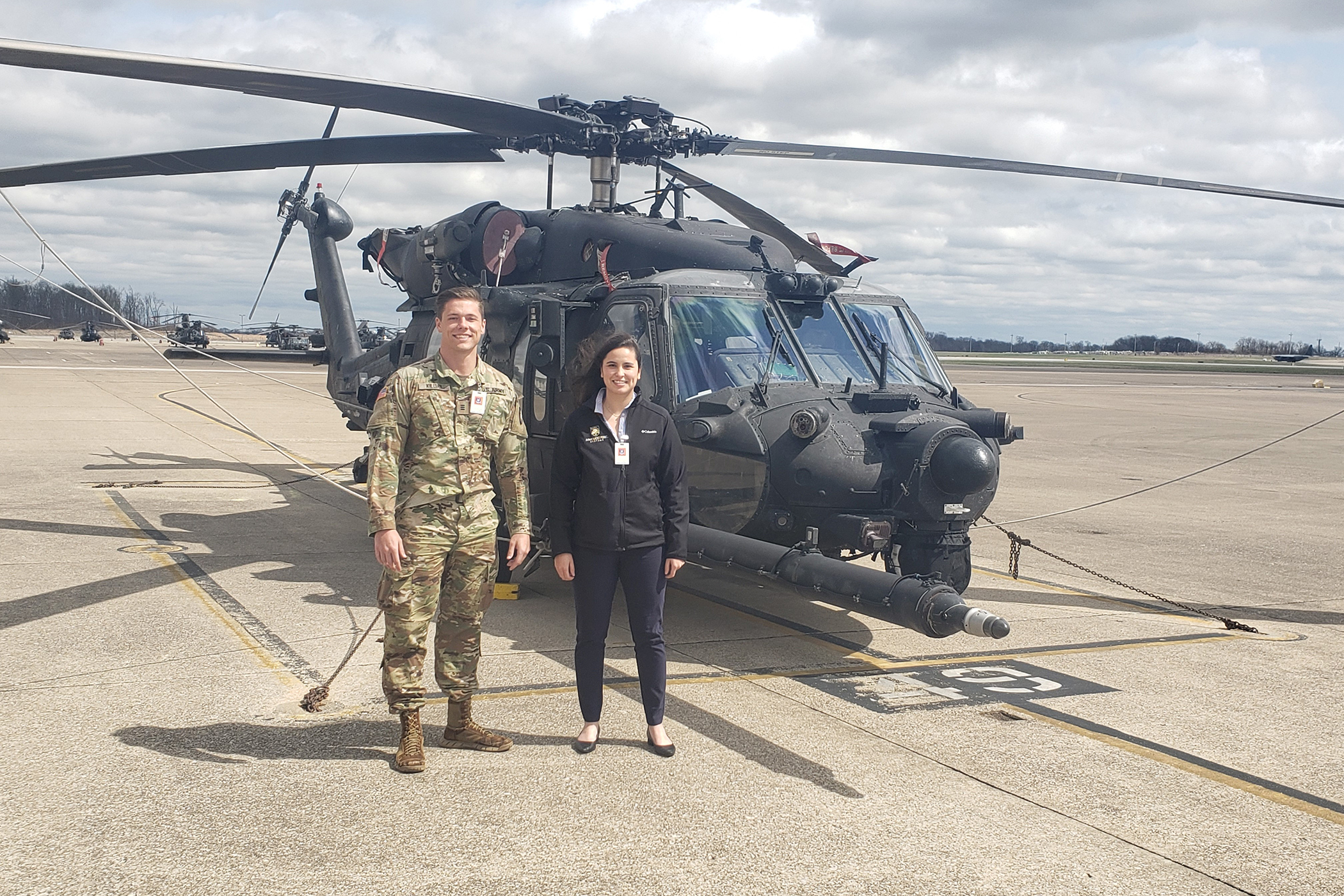 Defense Advanced Research Projects Agency (DARPA) awarded the U.S. military Academy researchers approximately $2 million spread over four years for their interdisciplinary proposal, Mitigating Risk Exposure in Supply-and-Demand Systems by Linking All Performers (MRE’S SLAP). Dr. Isabella Sanders, associate director of the Systems Design and Analysis Center and assistant professor in the Department of Systems Engineering, and Col. Julia Coxen, department head and academy professor in the Department of System