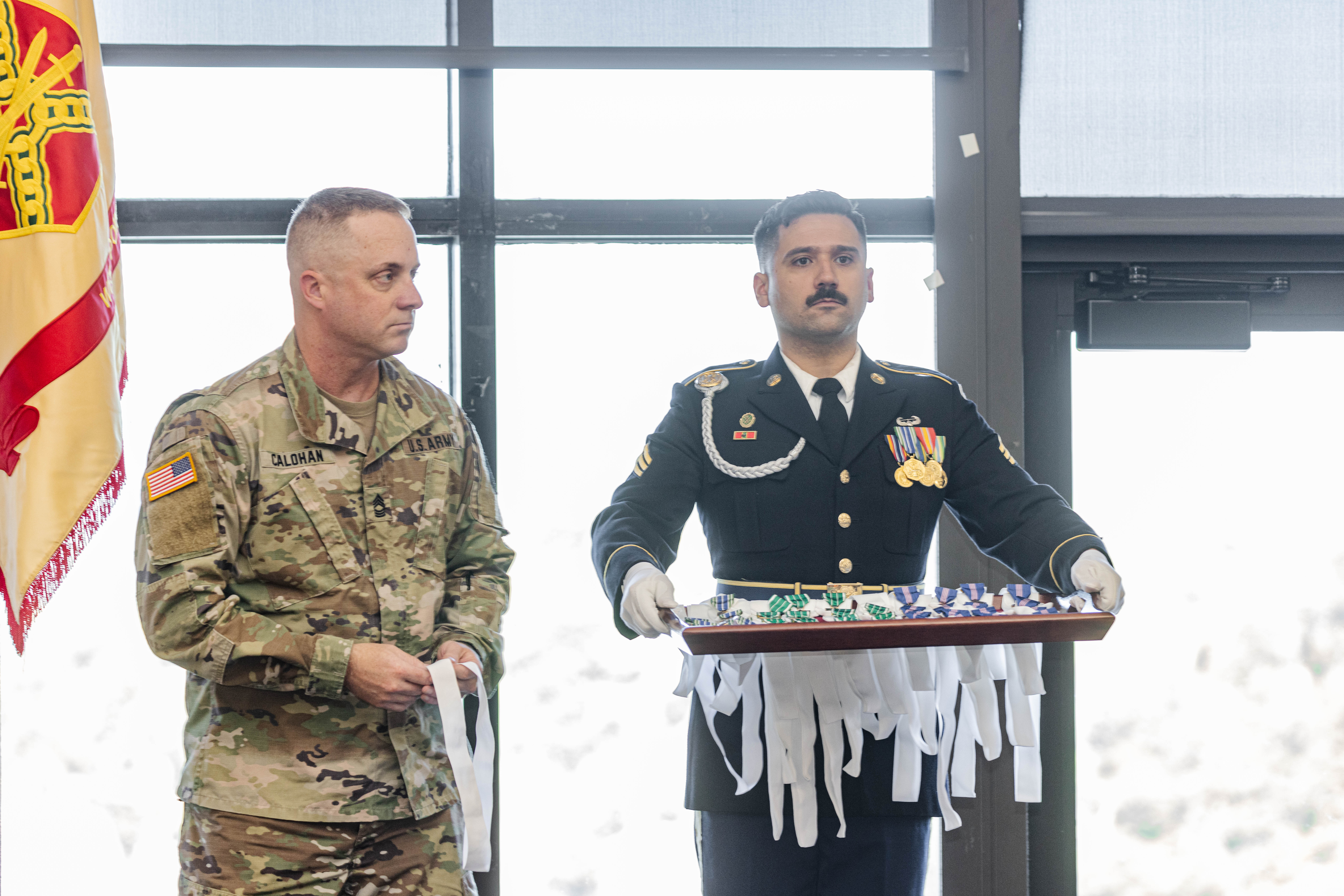 Army officers, Soldiers and civilian employees gathered at the Eisenhower Ballroom to participate in recognizing various directorates and awarding over 150 Army and civilian professionals acknowledged for their dedication to duty and commitment to service during the West Point Townhall and Awards Ceremony Sept. 27 at the U.S. Military Academy. Photo by Jorge Garcia/USMA PAO