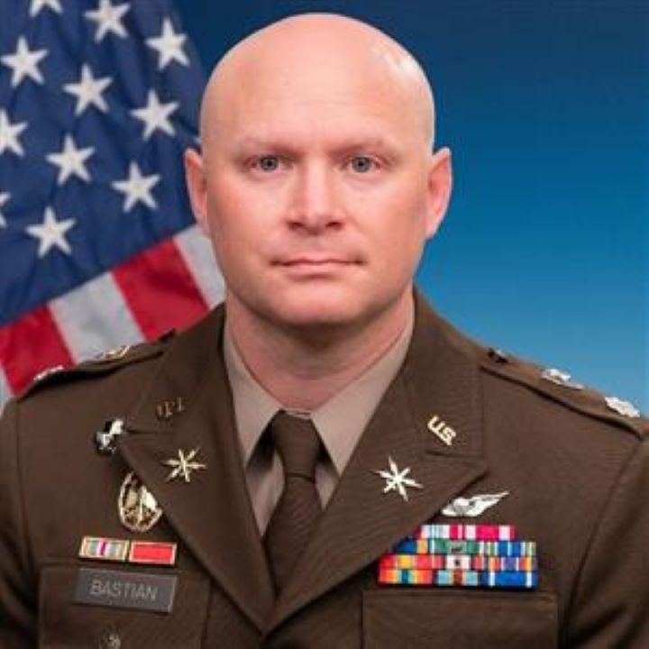 Nathaniel D. Bastian