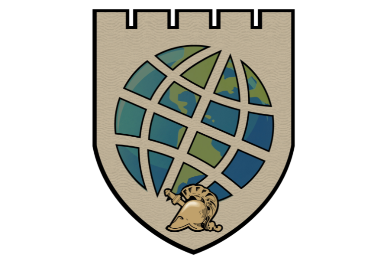  Crest for Geography and Earth Sciences