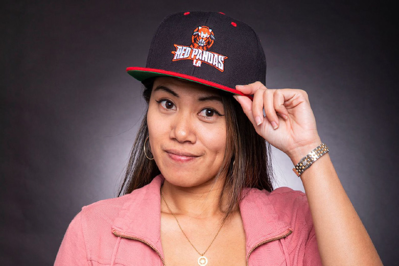 Melissa from Army West Point Esports