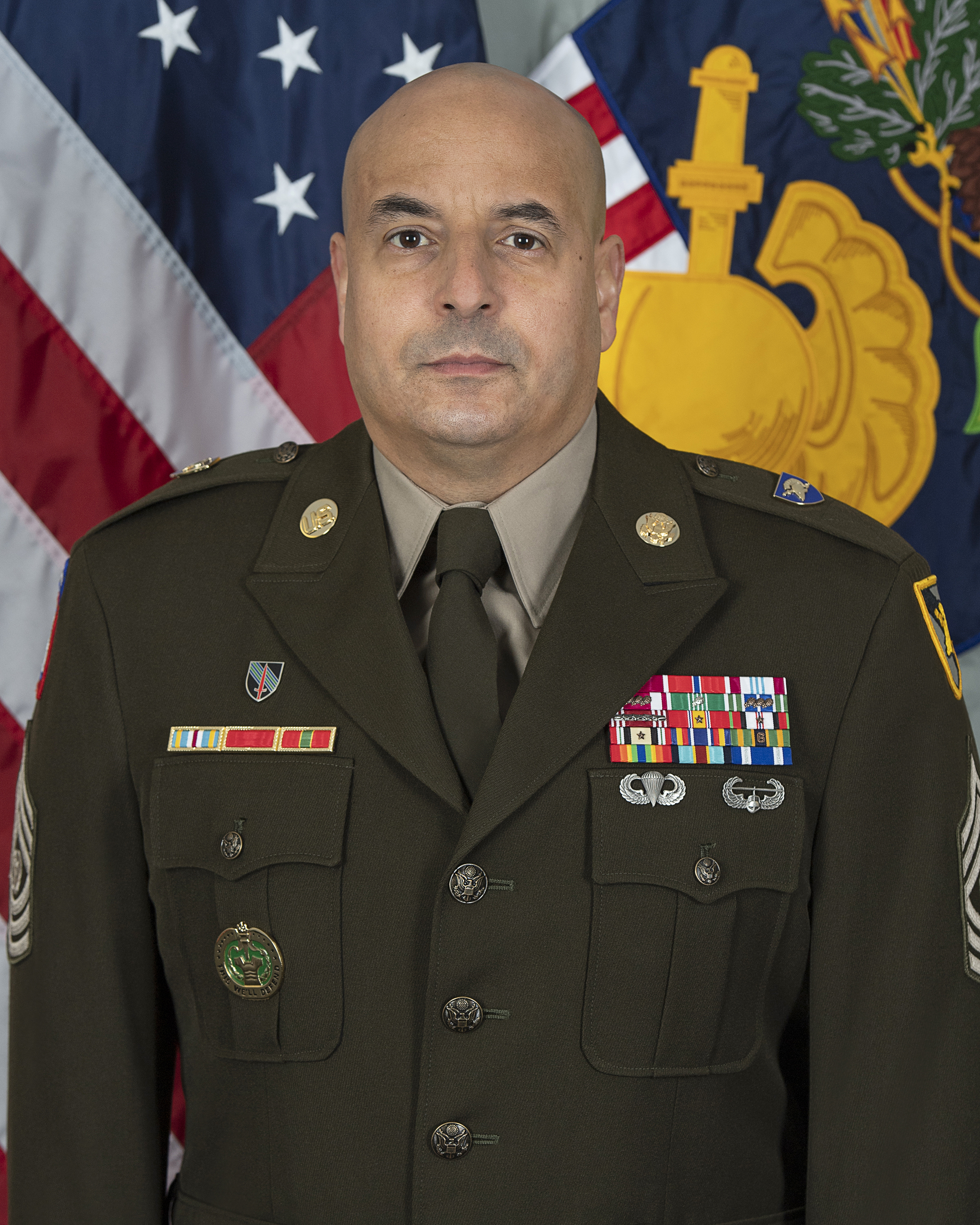 CSM Robert T. Craven