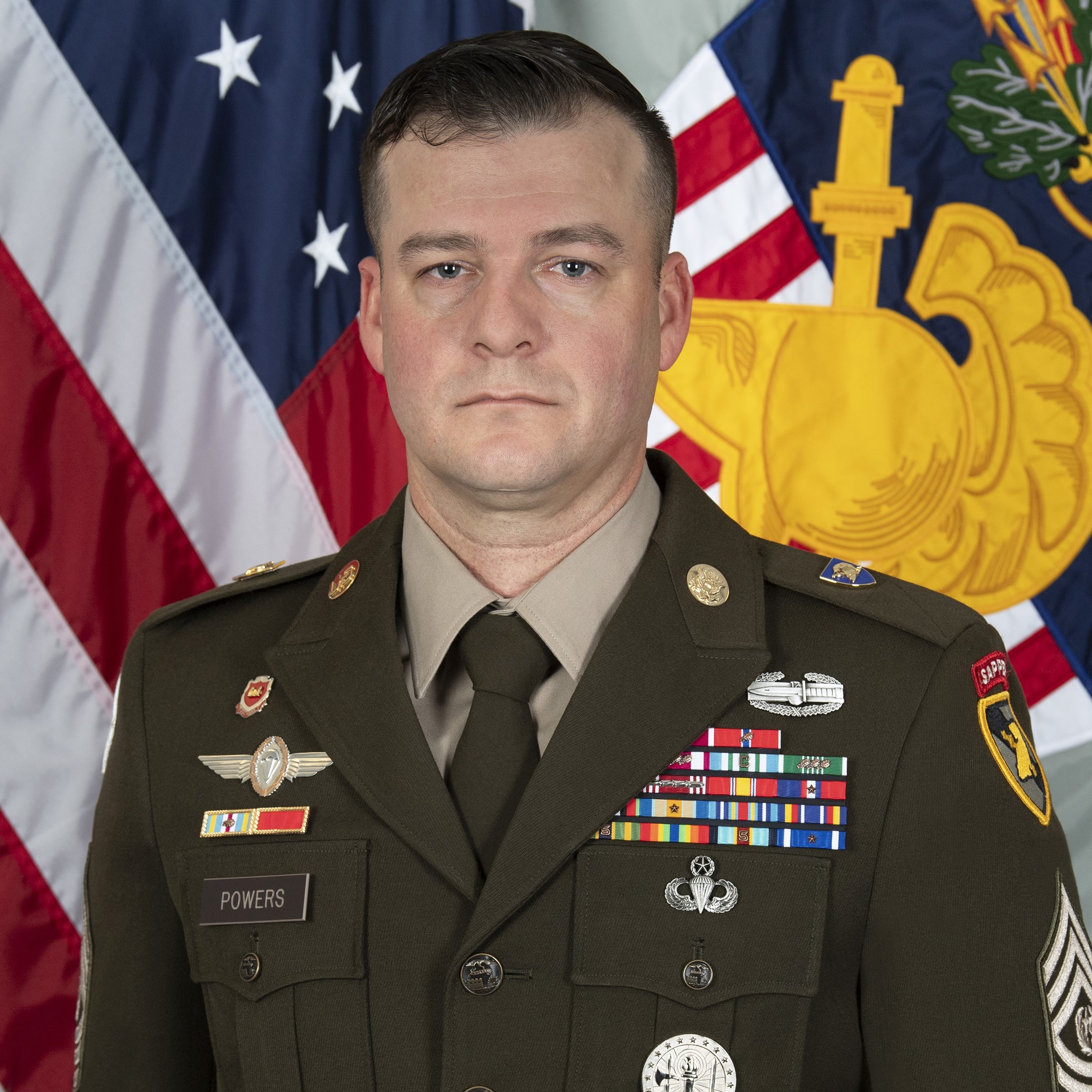 CSM Anthony Powers Jr.