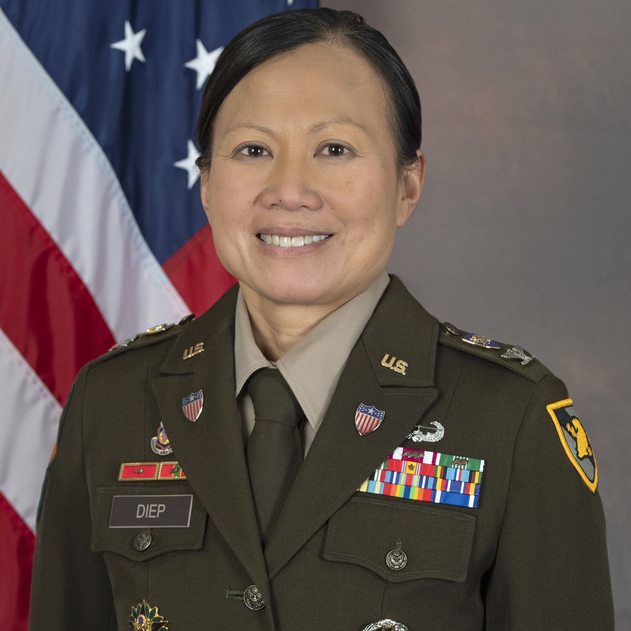 Khanh Diep