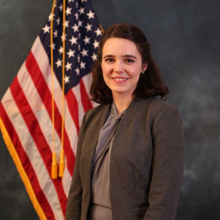 Anna E. Weber