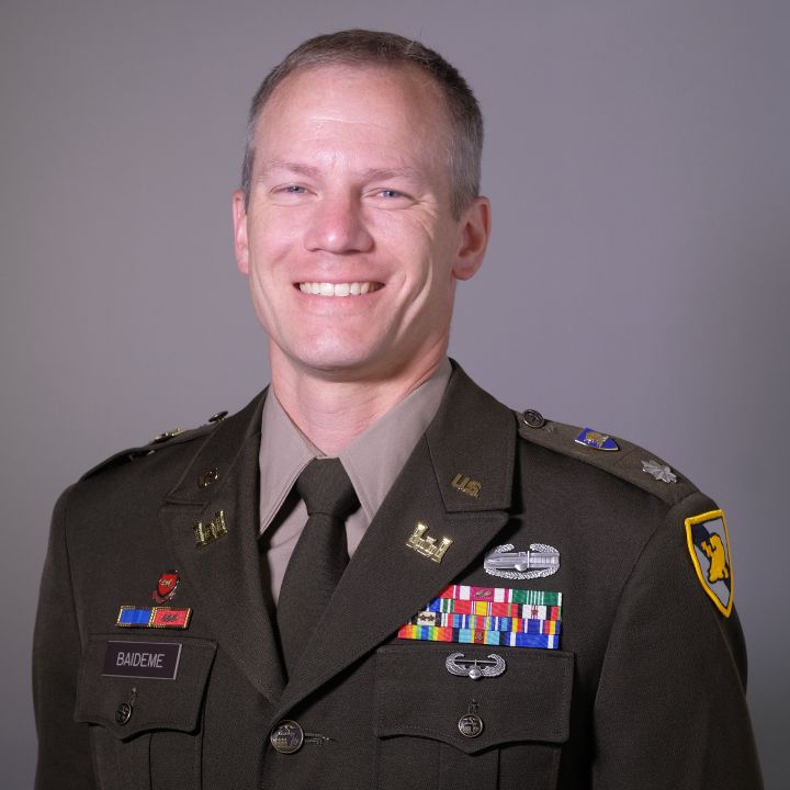 Matthew P. Baideme
