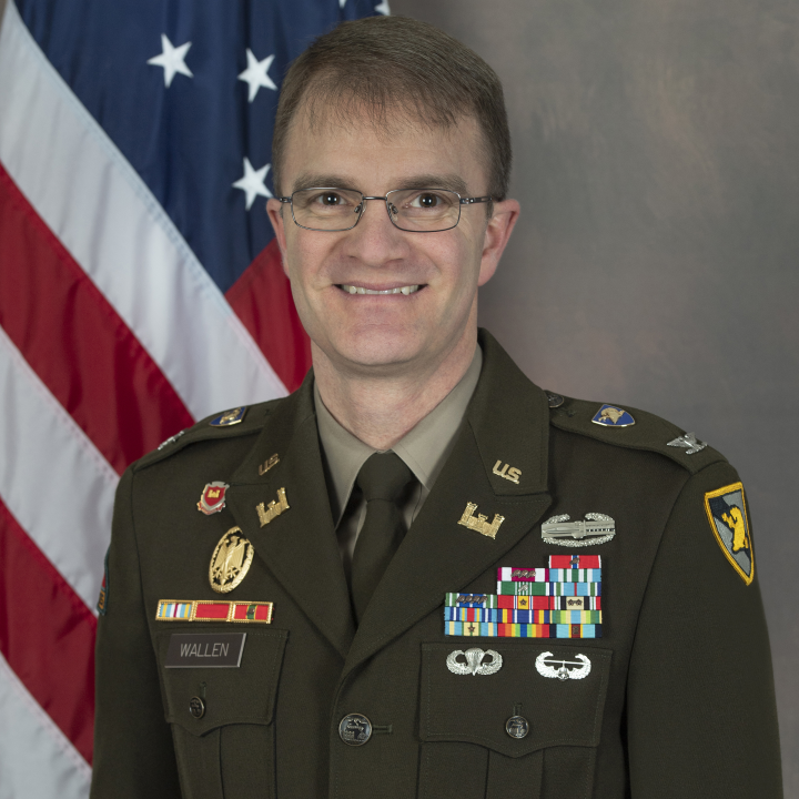 Benjamin M. Wallen