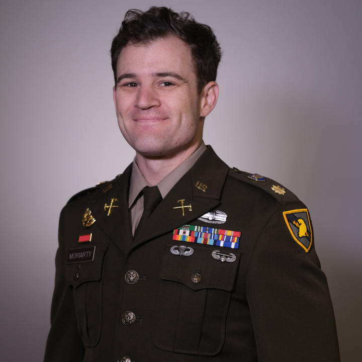 Daniel Moriarty