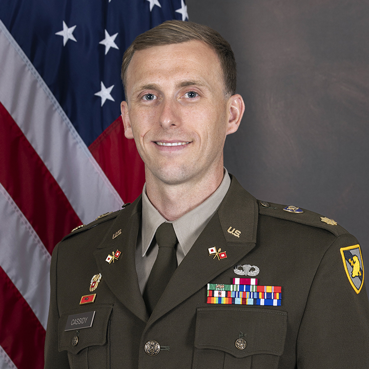 Kenneth S. Cassidy