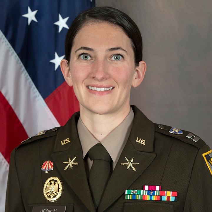 Margaret J. Jones