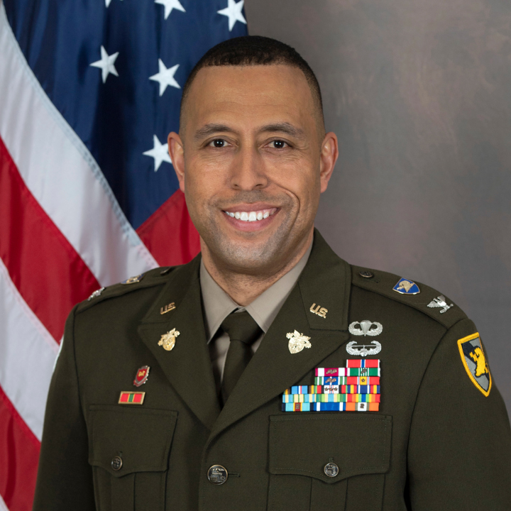 COL Aaron Hill