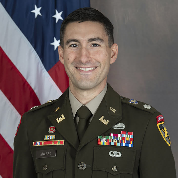 A. Edward Major, III