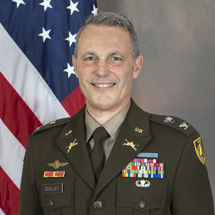 COL Seanegan Sculley