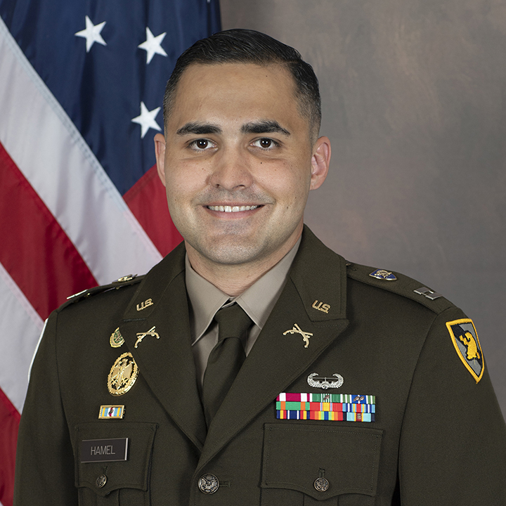 Michael Hamel
