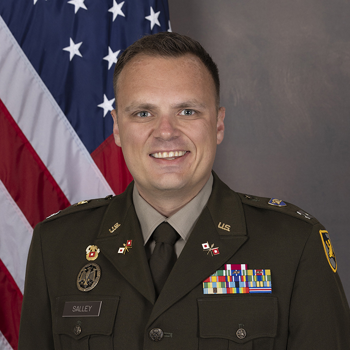 Travis G. Salley