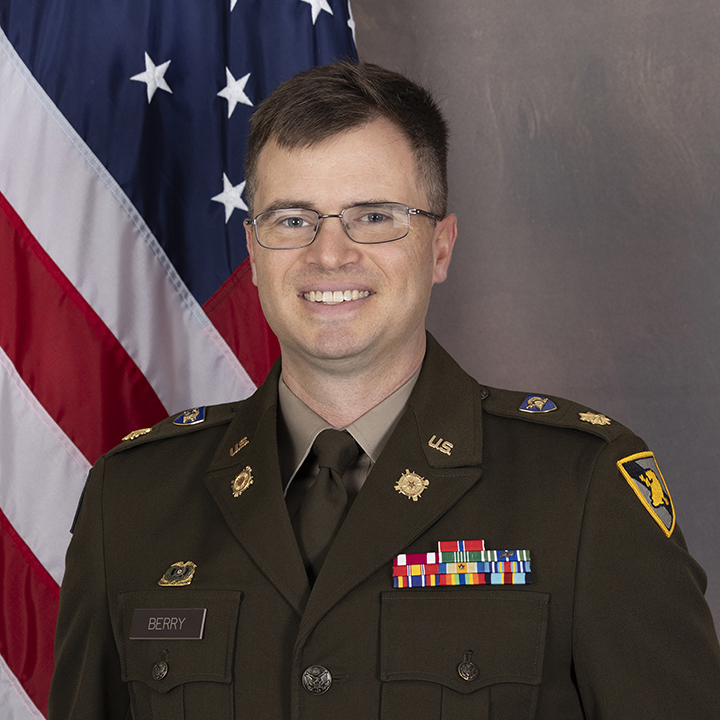 James M. Berry