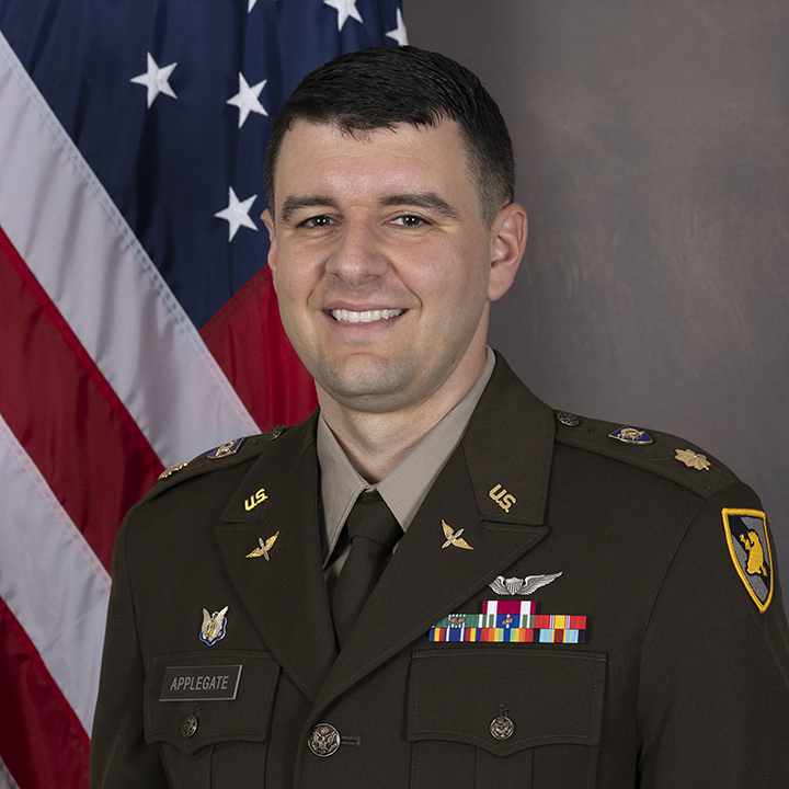 Kyle A. Applegate