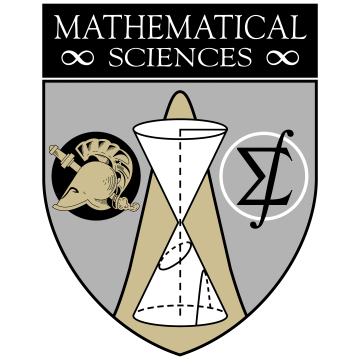 Math crest