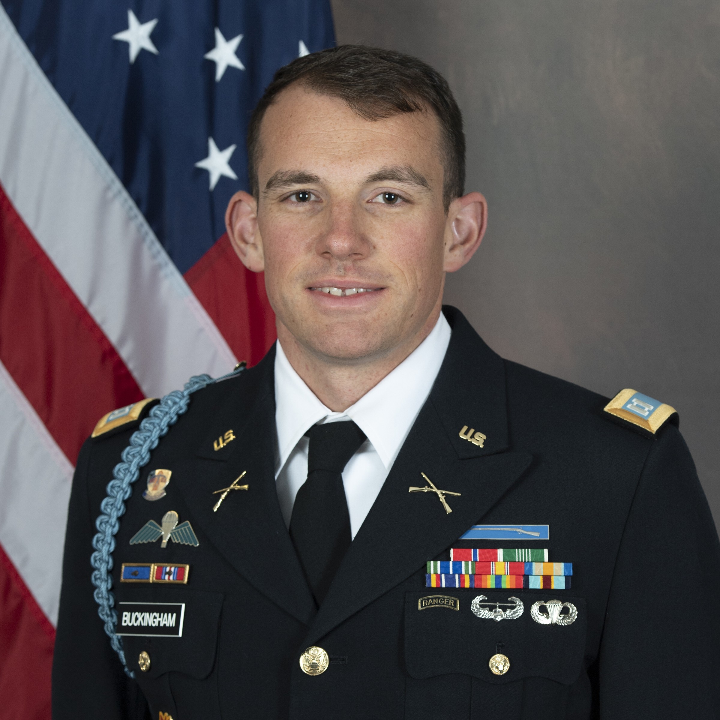 Christopher Buckingham