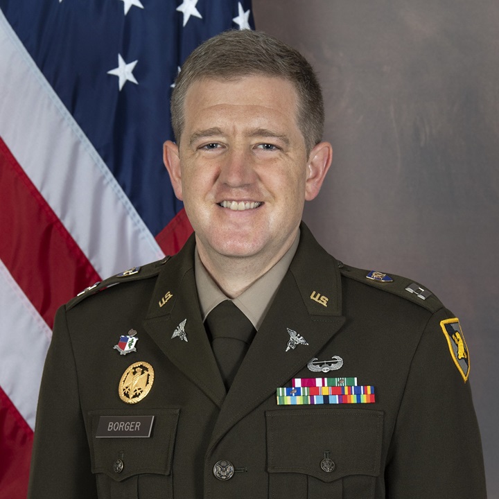 John C. Borger