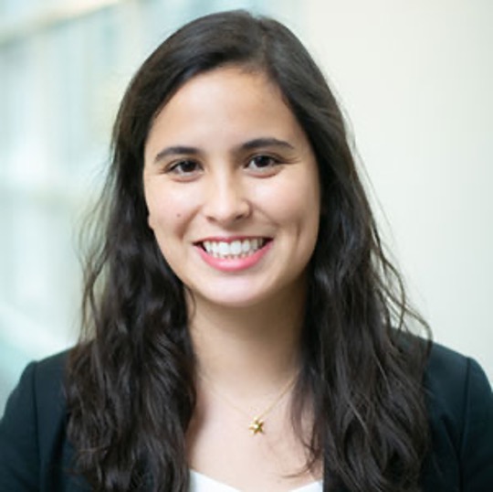 Dr. Isabella Sanders