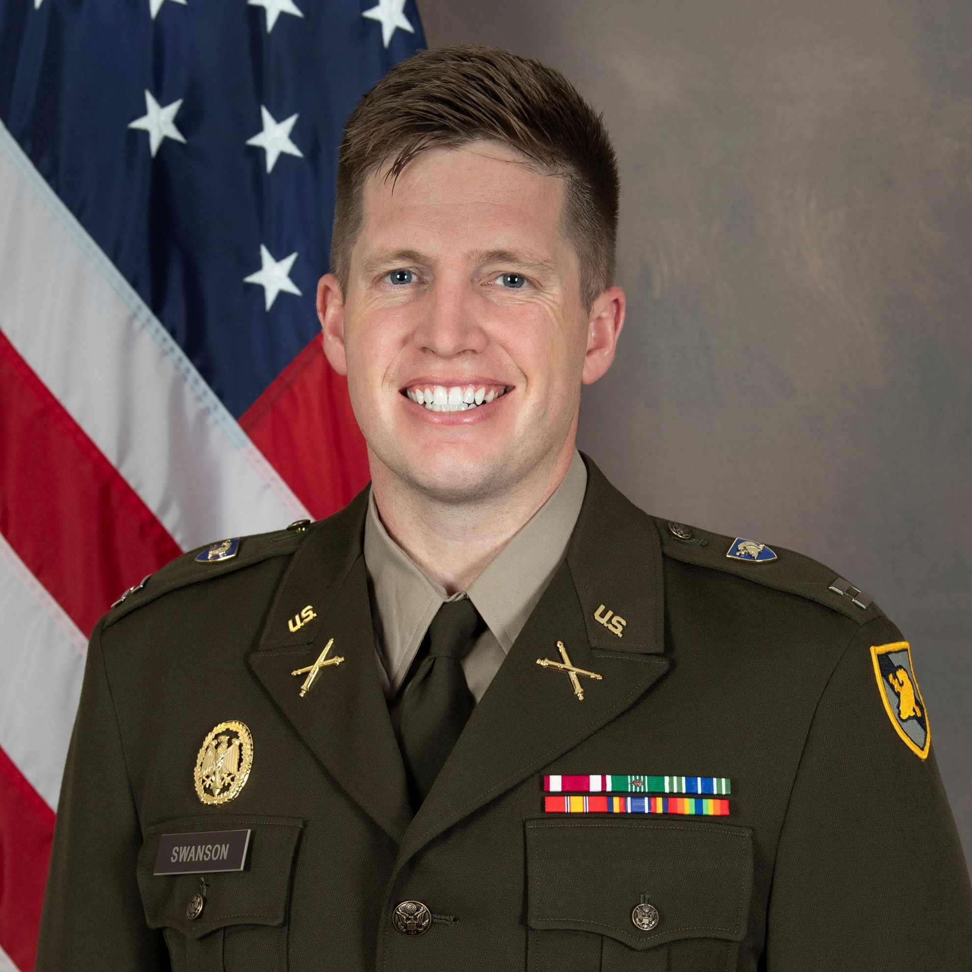 Derek Swanson