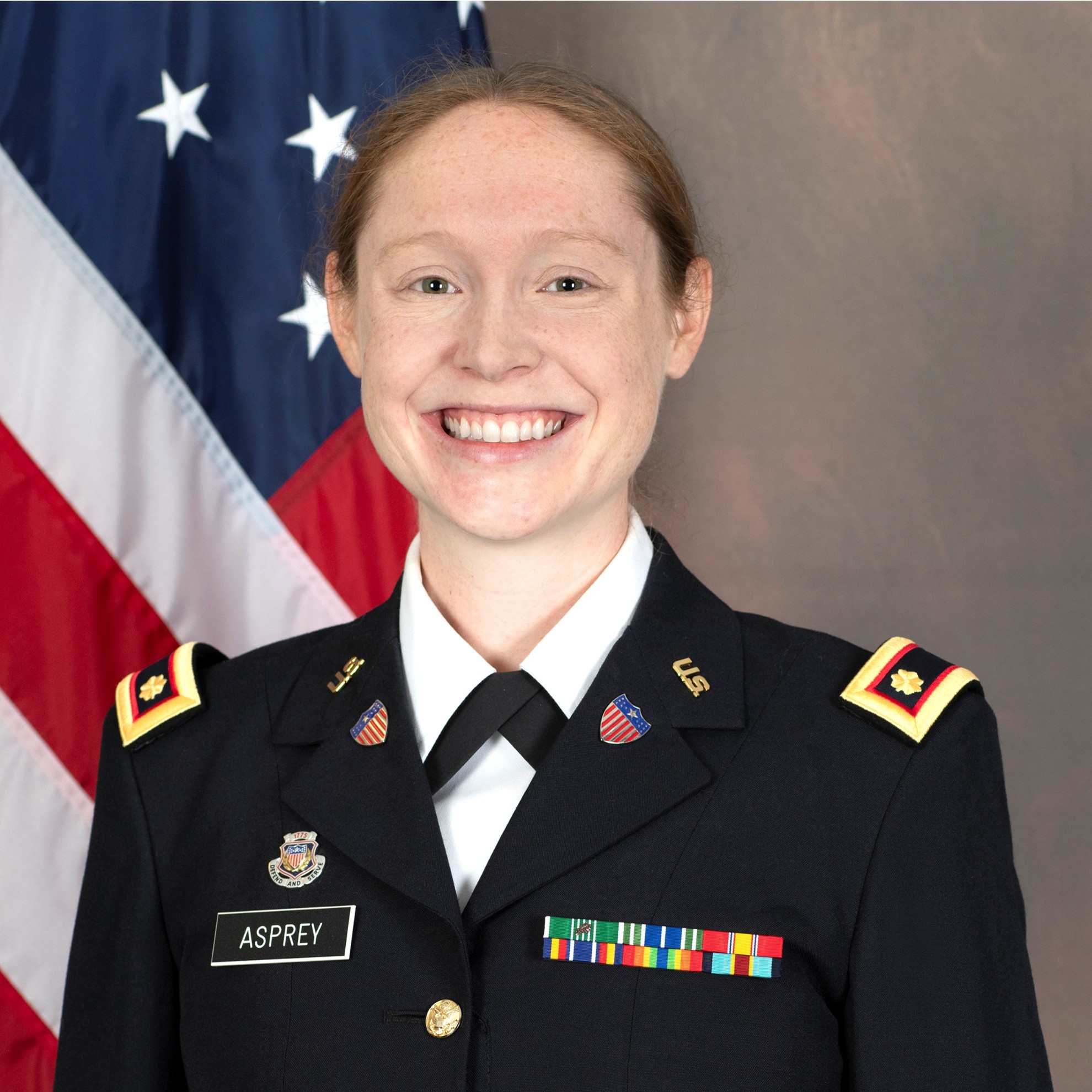 MAJ Madison R. Oliver