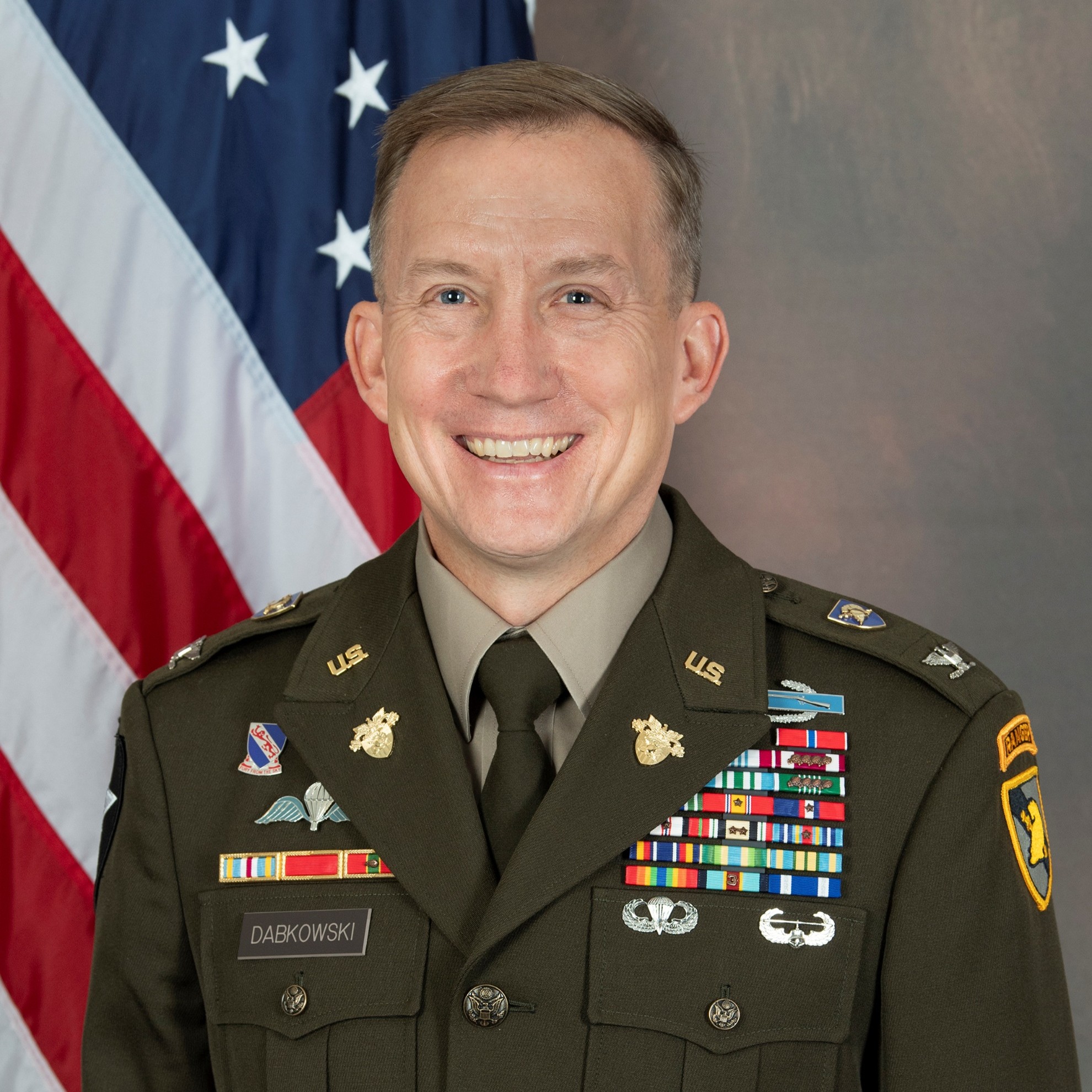 Matthew F. Dabkowski
