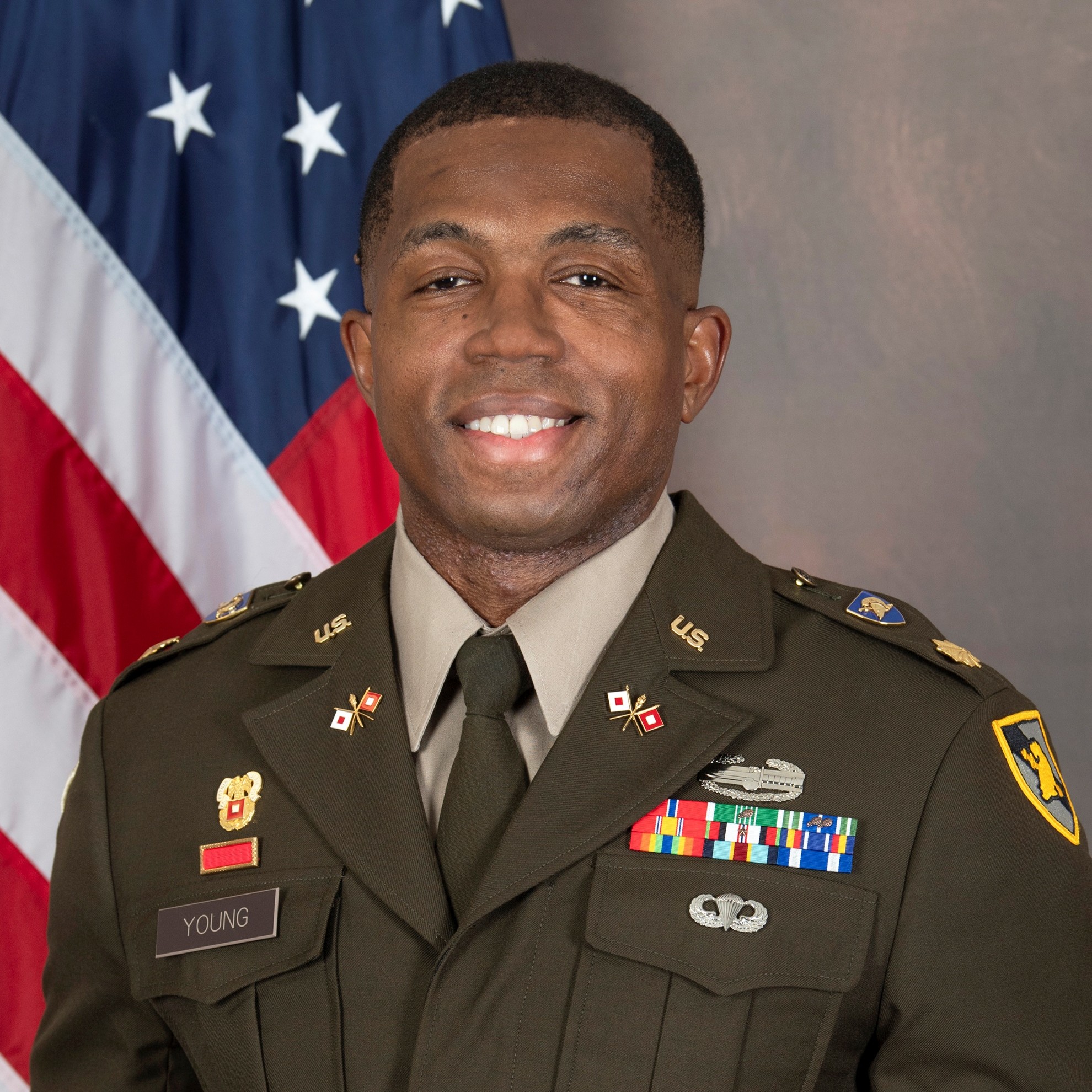 Matt A. Young