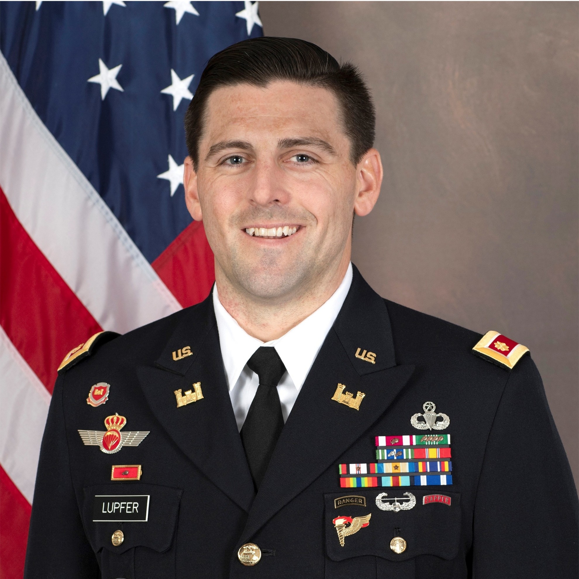 Patrick J. Lupfer
