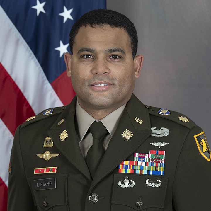 Cesar D. Liriano