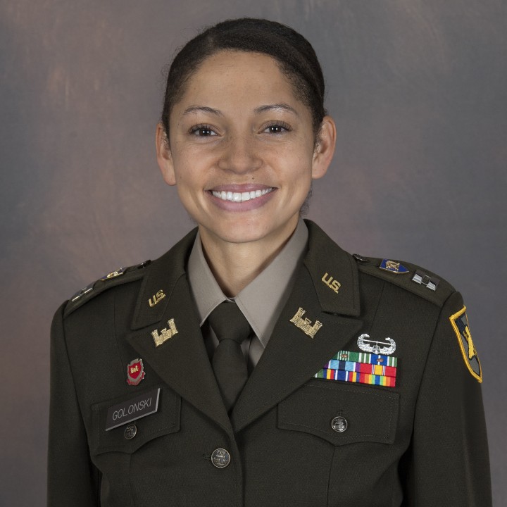 Elizabeth Golonski