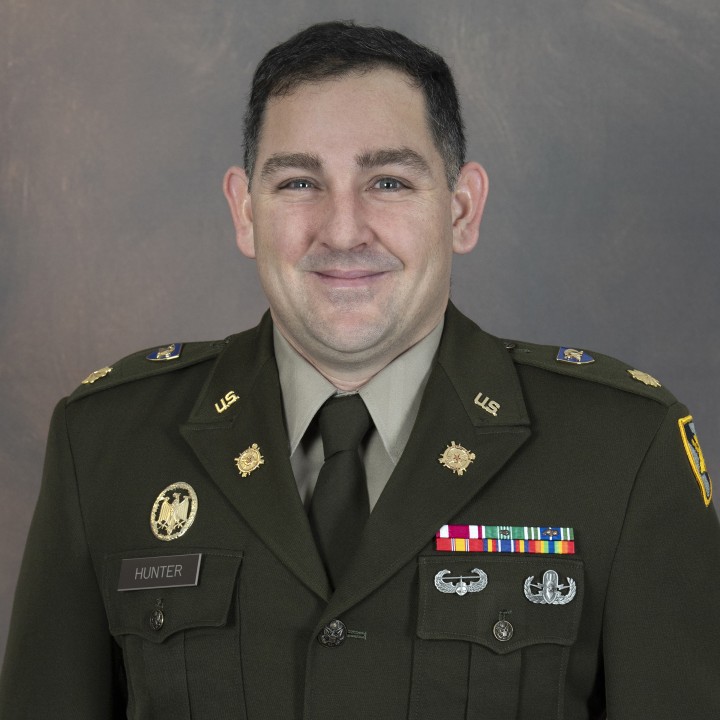 Justin C. Hunter