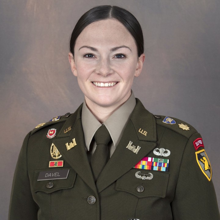 Kathryn A. Davel