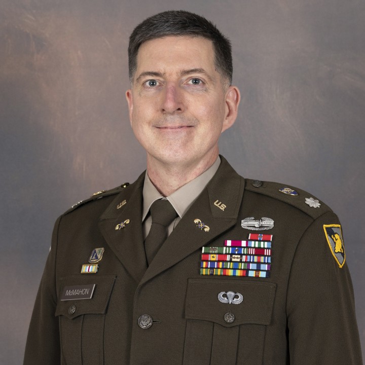 Robert McMahon