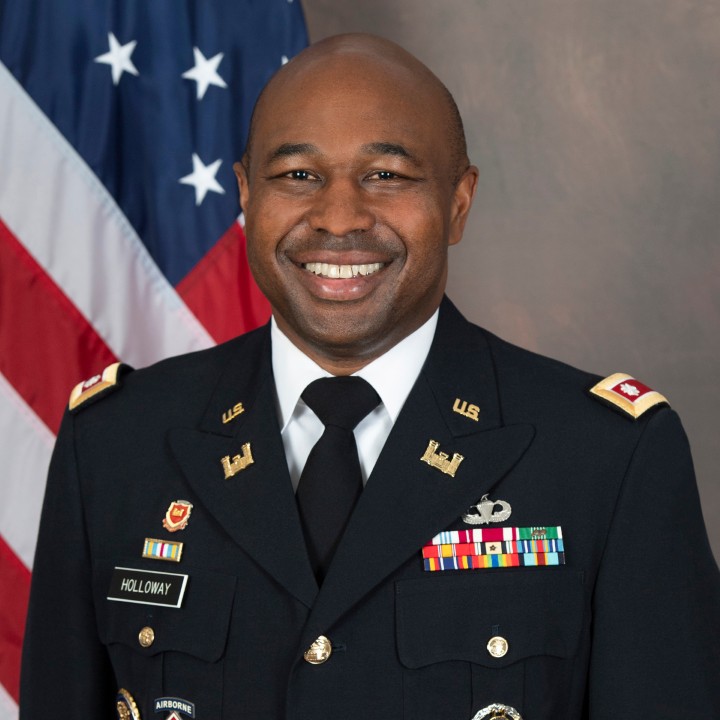 Brian Holloway