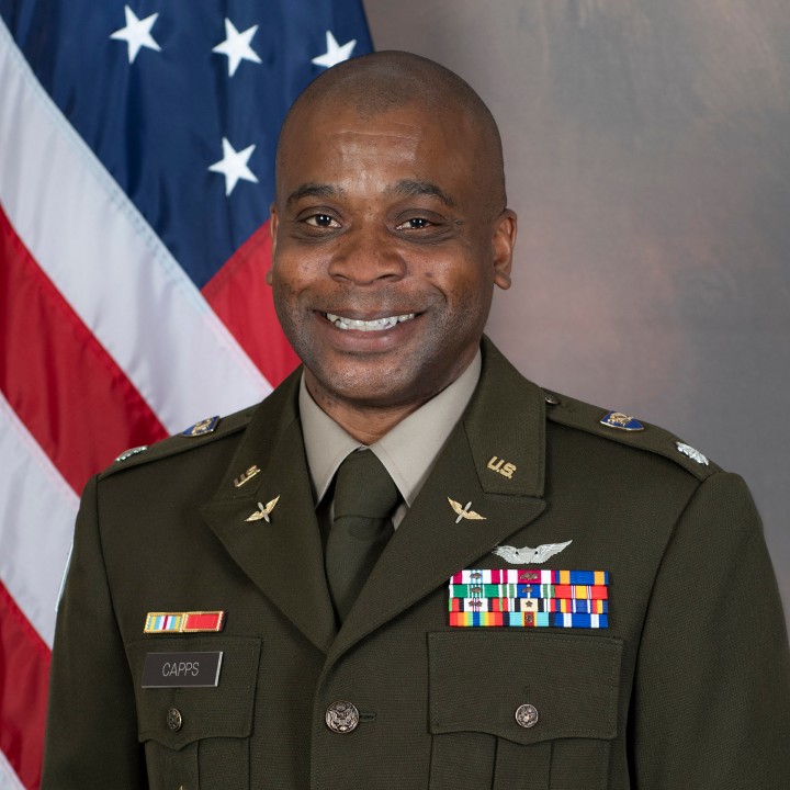 Jacob W. Capps