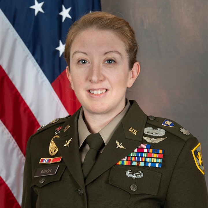 Jill M. Rahon 