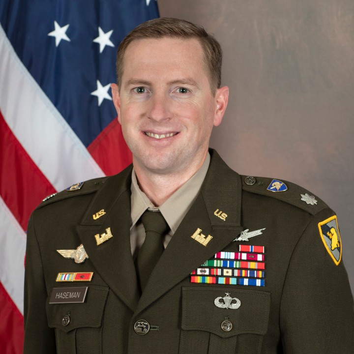 Mark Haseman