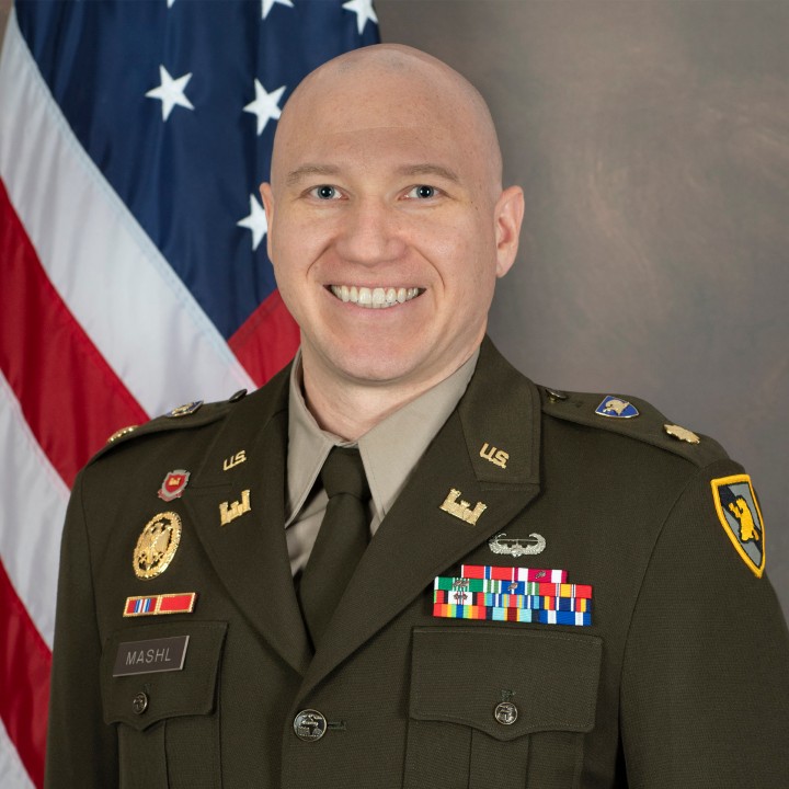 Joshua T. Mashl