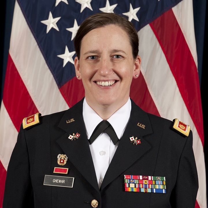 Christa M. Chewar
