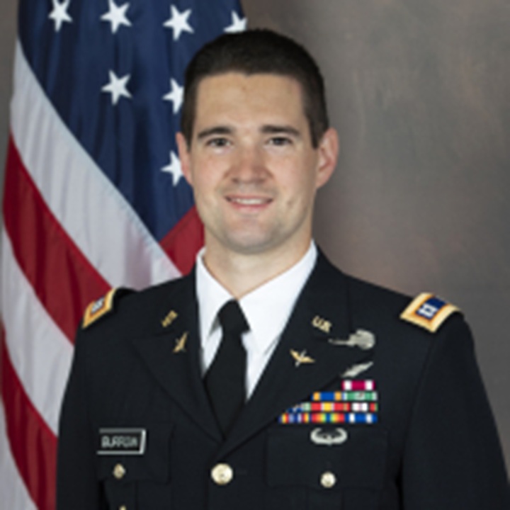 Daniel Burrow