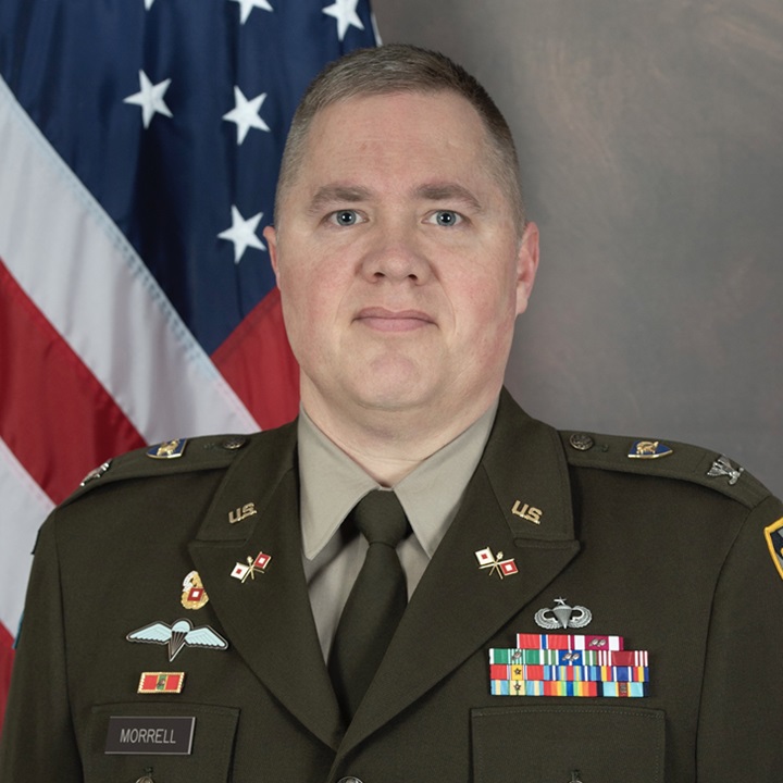 Christopher Morrell