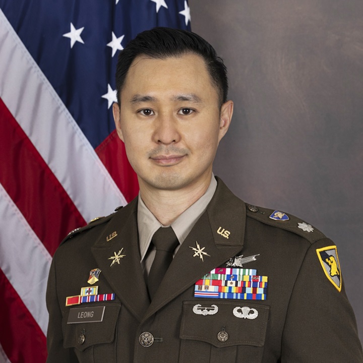 Raymond L. Leong