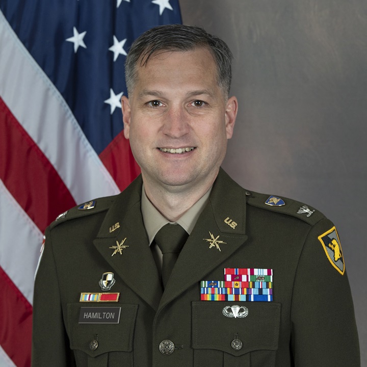 Stephen Hamilton