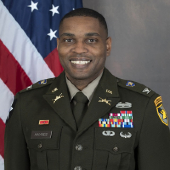Malcolm G. Haynes