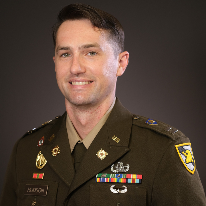 Devon G. Hudson