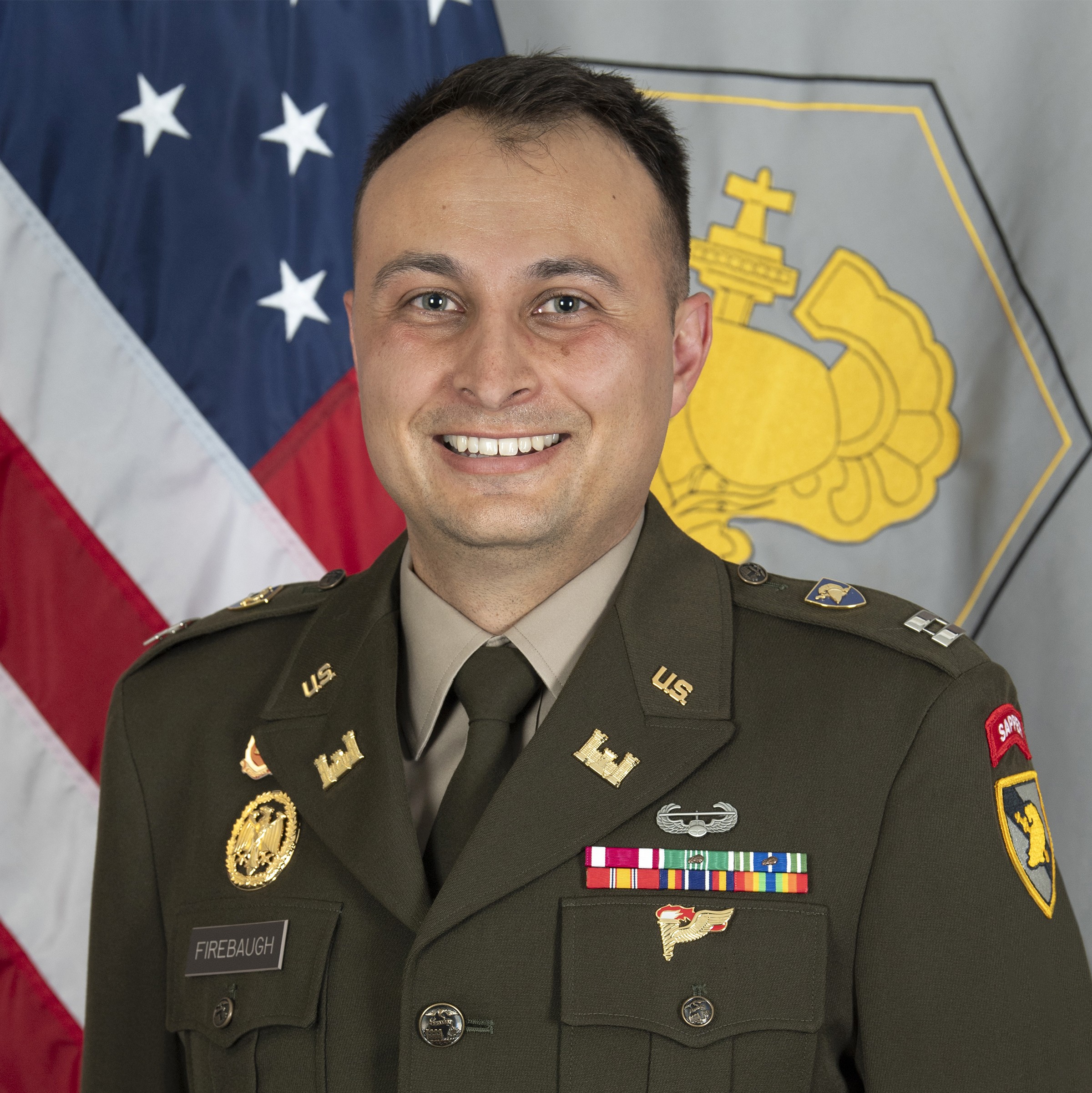 Hunter W. Firebaugh